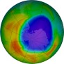 Antarctic Ozone 2024-10-15